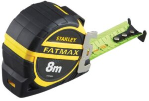 Μέτρο 8m x 32mm FatMax Prenium STANLEY XTHT0-36004