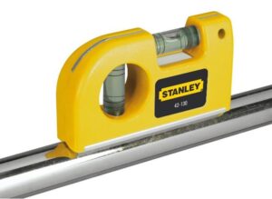 Αλφάδι τσέπης με μαγνήτη STANLEY 0-42-130 - Image 4