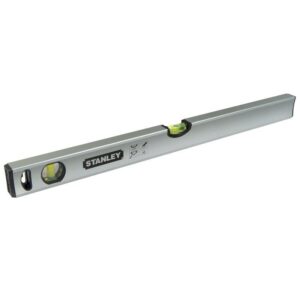 Αλφάδι μεταλλικό με μαγνήτη 120cm STANLEY STHT1-43114