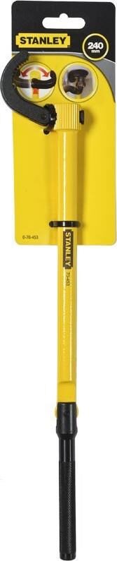 Κλειδί Νιπτήρα Σπαστό Stanley 0-70-453