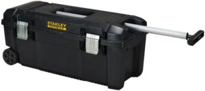 Μπαούλο με Ρόδες Με Τηλεσκοπική Λαβή Stanley FMST1-75761