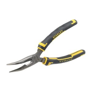 Μυτοτσίμπιδο κυρτό με κόφτη 200mm Stanley 0-89-872