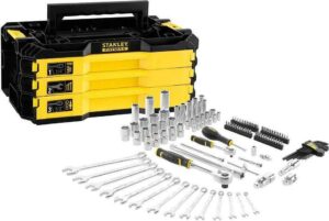 Εργαλειοθήκη με 126 Τεμάχια Stanley FMMT98107-1