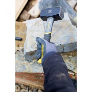 Βαριοπούλα με Λαβή FIBREGLASS 1500gr STANLEY STHT0-54128 - Image 3