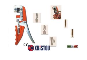 Ψαλίδια Mπολιάσματος ARTI TEC Σετ (Χοντρού & Λεπτού Κάδου INNCOMP+INN3T) - Image 3