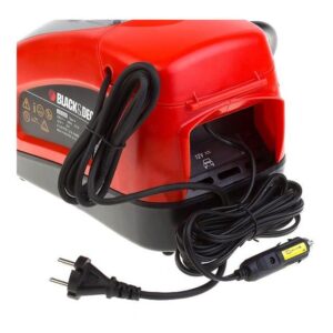 Αεροσυμπιεστής Γενικής Χρήσης Black & Decker 11bar 160psi 12V/230V ASΙ300 - Image 5