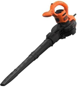 Black & Decker BEBLV290-QS Φυσητήρας-Απορροφητήρας Ηλεκτρικός Φύλλων 2900W
