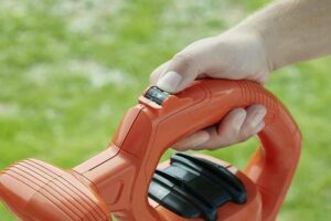 Black & Decker BEBLV290-QS Φυσητήρας-Απορροφητήρας Ηλεκτρικός Φύλλων 2900W - Image 4