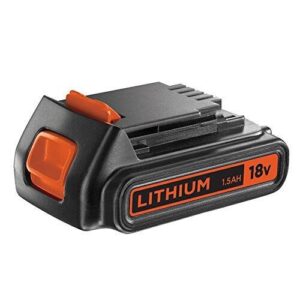 Μπαταρία 1,5Ah 18V LI-ION Black & Decker BL1518 Original