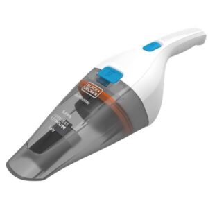 Σκουπάκι Επαναφορτιζόμενο Χειρός 3.6V Black & Decker Dustbuster NVC115JL-QW