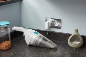 Σκουπάκι Επαναφορτιζόμενο Χειρός 3.6V Black & Decker Dustbuster NVC115JL-QW - Image 3