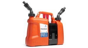 Δοχείο καυσίμου-Λαδιού 5 λίτρων / 2,5 Λίτρων COMBI Husqvarna 580 75 42-01