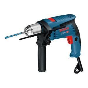 Κρουστικό Δράπανο GSB13RE Professional Κασετίνα Bosch 0601217104