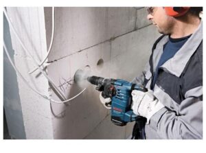 Περιστροφικό Πιστολέτο GBH 3-28 DFR SDS-Plus 800W / 3.1J Bosch 061124A000 - Image 3