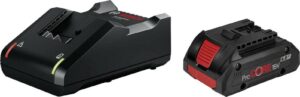 Σετ Φορτιστή GAL 18V-40 & 1 Μπαταρία ProCore 18V 4.0Ah Bosch 1600A01U7U