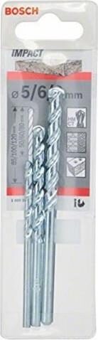 Σετ Τρυπάνια Μπετού CYL-1, 3 τεμ (5/6/8) Bosch 1609200204