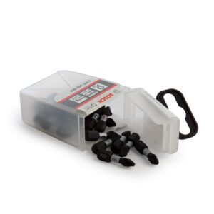 Μύτες Impact PZ2 x 25mm 25pcs Long Life Bosch 2607002804 - Image 3