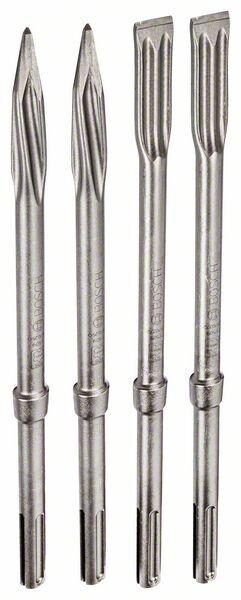 Σετ Καλέμια SDS-Max RTEC 4τμχ. Bosch 2607017368