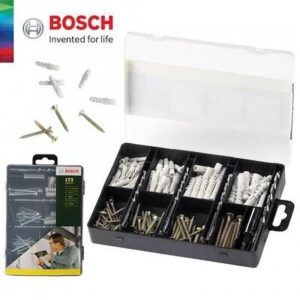 Set Βιδες-Ουπατ-Τρυπάνια-Μύτες Bosch 2607019511 - Image 3