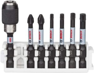 Μύτες Impact Contro & Αντάπτορα Αυτόματου Bosch 2608522327