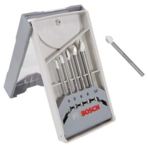 Σετ Τρυπανιών Πλακιδίων CYL-9 Ceramic 5τμχ. Bosch 2608587169