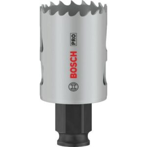 Ποτηροτρύπανο Bi-Metal 35mm PRO Multi Material κουμπωτό Bosch 2608594378 - Image 1
