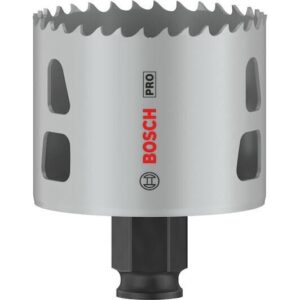 Ποτηροτρύπανο Bi-Metal 60mm PRO Multi Material κουμπωτό Bosch 2608594394