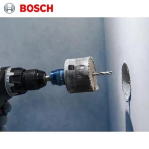 Ποτηροτρύπανο Bi-Metal 60mm PRO Multi Material κουμπωτό Bosch 2608594394 - Image 3