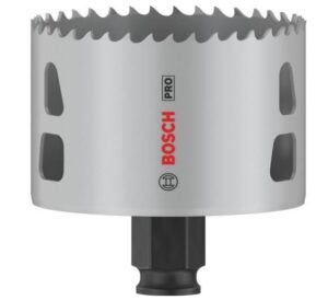 Ποτηροτρύπανο Bi-Metal 73mm PRO Multi Material κουμπωτό Bosch 2608594401