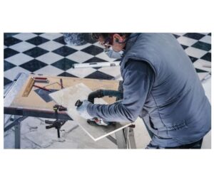 Δίσκος Bosch 115mm Διαμαντέ Μάρμαρο/PlexiGlass με Ψύγματα 2608602689 - Image 3