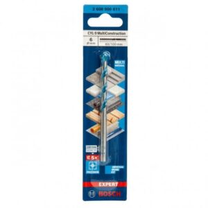 Τρυπάνι Expert Multi Construction 6x60x100 mm Bosch 2608900611