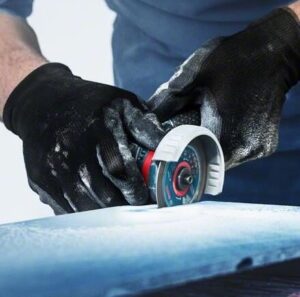 Διαμαντόδισκος Kοπής HardCeramic Bosch 76mm για GWS10.8V - GWS12V-76 2608900652 - Image 4