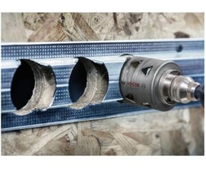 Ποτηροτρύπανο Bosch PRO Βιδωτό 29mm Multi Material 2608901500 - Image 3