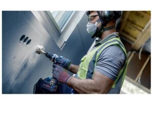 Ποτηροτρύπανο Bosch PRO Βιδωτό 32mm Multi Material 2608901502 - Image 3