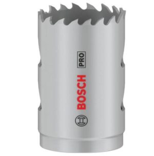 Ποτηροτρύπανο Bosch PRO Βιδωτό 35mm Multi Material 2608901504
