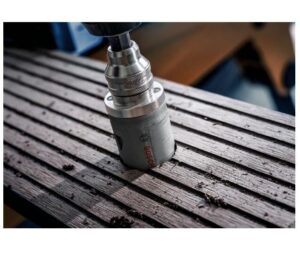 Ποτηροτρύπανο Bosch PRO Βιδωτό 38mm Multi Material 2608901506 - Image 3