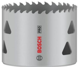 Ποτηροτρύπανο Bosch PRO Βιδωτό 65mm Multi Material 2608901521