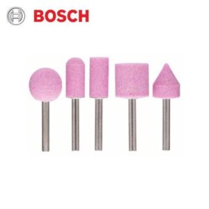 Πέτρες Λείανσης 5τμχ. Bosch 2609256549