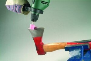Πέτρες Λείανσης 5τμχ. Bosch 2609256549 - Image 3