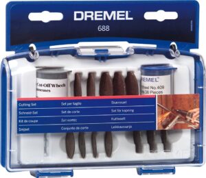 Σετ Κοπής 69τμχ Dremel 688 26150688JA