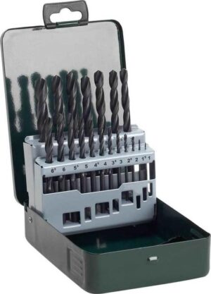 Σετ Τρυπάνια Μετάλλου HSS-R 19τεμ. Bosch 2607019435