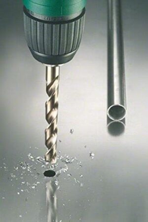 Σετ Τρυπάνια Μετάλλου HSS-Co (2-8mm) Robust Line 6τεμ. Bosch 2607019924 - Image 3