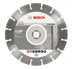 Δίσκος Bosch 230Χ22.2 Μπετόν Professional ECO 2608602200