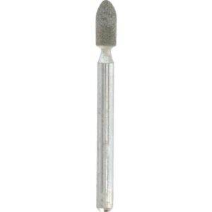 Λίθος Tροχίσματος από Kαρβίδιο Πυριτίου 3,2 mm (83322) - 3 Τεμ. Dremel 26153322JA