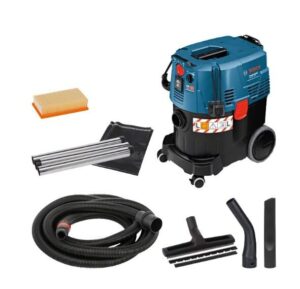 Ηλεκτρική Σκούπα 1200W Υγρής/Στεγνής Αναρρόφησης GAS 35 L AFC Bosch 06019C3200 - Image 4