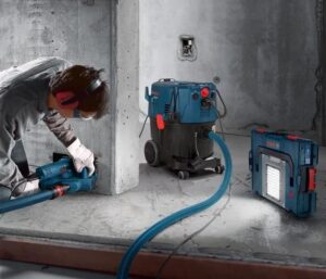 Ηλεκτρική Σκούπα 1200W GAS 35 M AFC Bosch 06019C3100 - Image 3