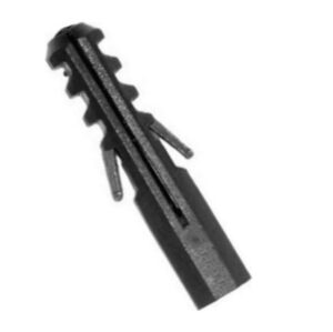 Βυσμα-Ούπατ Πλαστικό 10mm 50τεμ. Hardplast