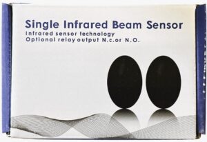 Φωτοκύτταρα ενσύρματα έως 10m 12-24V D.MACH IR20 - Image 4