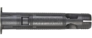 Βυσμα-Ούπατ Shark Pro Zebra W-ZX 12x66 Wurth 590621266 1τμχ.