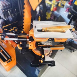 Ηλεκτρικό Φαλτσοπρίονο Radial Ξύλου 2 Εργασιών 1800W Ingco MT2S18002 - Image 3